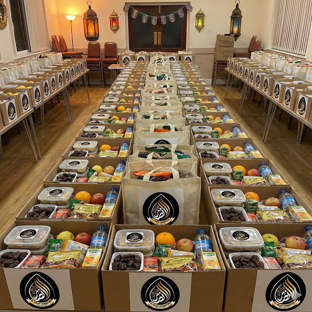 Iftar Kits For Ramazan 2026